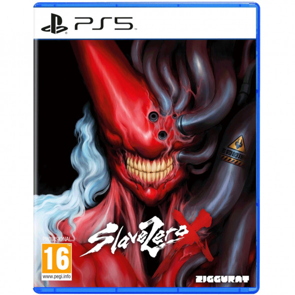 Игра Slave Zero X [PS5, русские субтитры] в Челябинске