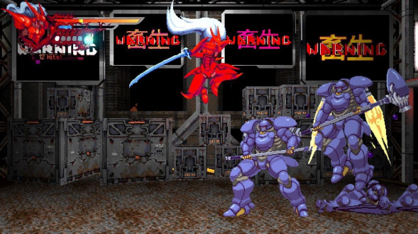 Игра Slave Zero X [PS5, русские субтитры] в Челябинске