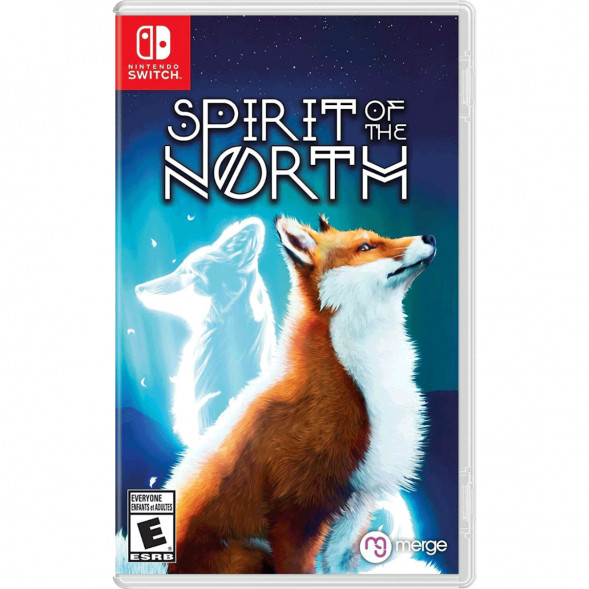 Игра Spirit of the North [Nintendo Switch, русские субтитры] в Челябинске