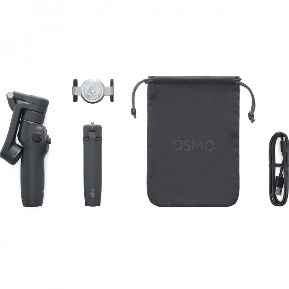 Электрический стабилизатор для смартфона DJI Osmo Mobile 6 в Челябинске