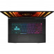 Ноутбук MSI Katana 17 HX B14WGK-274XRU (17.3&amp;quot;, IPS, Intel Core i7 14650HX 2.2ГГц, 16 ядер, 32ГБ DDR5, 1ТБ SSD, NVIDIA GeForce RTX 5070 - 8 ГБ, TGP 115Вт, без ОС), черный в Челябинске