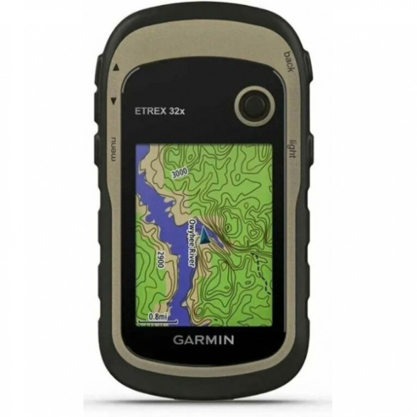 Туристический навигатор Garmin Etrex 32X 010-02257-01 в Челябинске