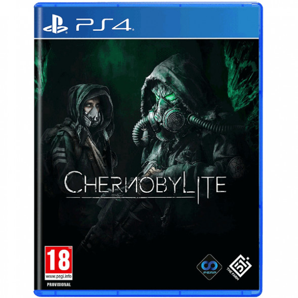 Игра Chernobylite [PS4, русская версия] в Челябинске