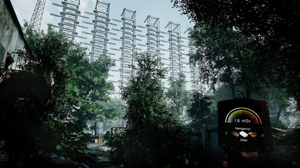 Игра Chernobylite [PS4, русская версия] в Челябинске