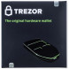 Аппаратный криптокошелек Trezor One, Black в Челябинске