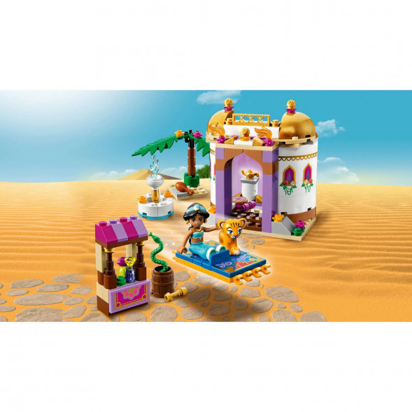 Конструктор LEGO Disney Princess 41061 Экзотический дворец Жасмин в Челябинске