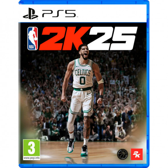 Игра NBA 2K25 [PS5, английская версия] в Челябинске