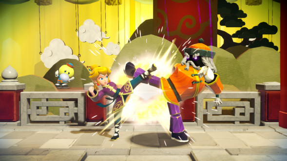 Игра Princess Peach: Showtime! [Nintendo Switch, русские субтитры] в Челябинске