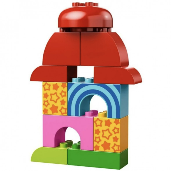 Конструктор LEGO DUPLO 10561 Набор для самых маленьких в Челябинске