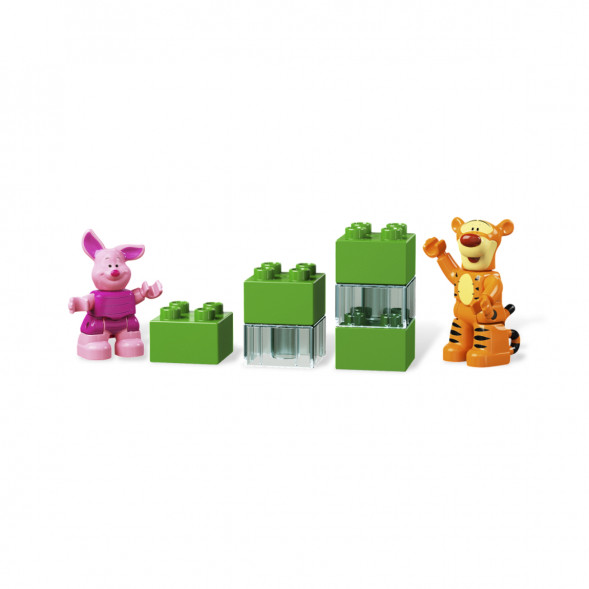 Конструктор LEGO Duplo 5946 Экспедиция Тигрули в Челябинске