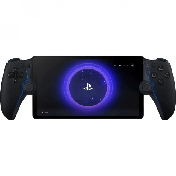 Портативное игровое устройство Sony PlayStation 5 Portal, Midnight Black в Челябинске