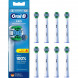 Насадки для зубной щетки Oral-B Pro Precision Clean, 8 шт. в Челябинске