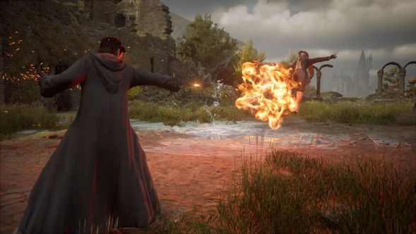 Игра Hogwarts Legacy [Nintendo Switch 2, русские субтитры] в Челябинске