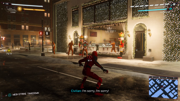 Marvel Человек-Паук: Майлз Моралес [PS4, русская озвучка] в Челябинске