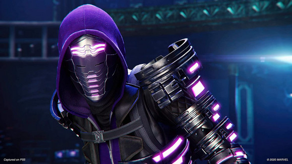 Marvel Человек-Паук: Майлз Моралес [PS4, русская озвучка] в Челябинске