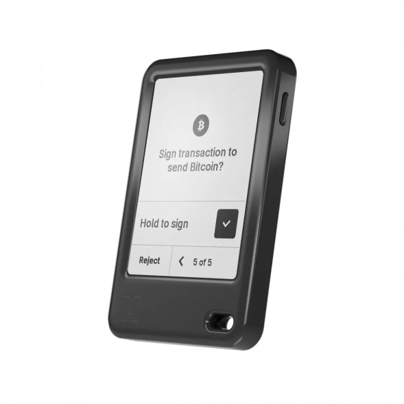 Аппаратный кошелек Ledger Nano Gen5 в Челябинске