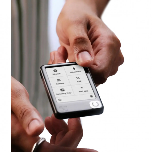 Аппаратный кошелек Ledger Nano Gen5 в Челябинске