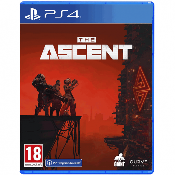 Игра The Ascent [PS4, русские субтитры] в Челябинске