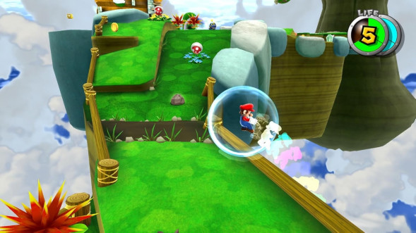Игра Super Mario Galaxy + Super Mario Galaxy 2 [Nintendo Switch, английская версия] в Челябинске