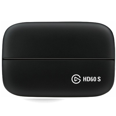 Elgato Game Capture HD60 S черный в Челябинске