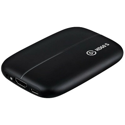 Elgato Game Capture HD60 S черный в Челябинске