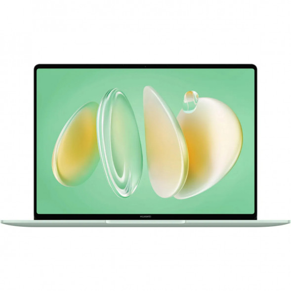Ноутбук Huawei MateBook 14 FLMH-X 53014QLH (14&amp;quot;, OLED, Core Ultra 5 125H, 16 ядер, 16ГБ LPDDR5x, 1ТБ SSD, Intel Arc, без ОС), зеленый в Челябинске