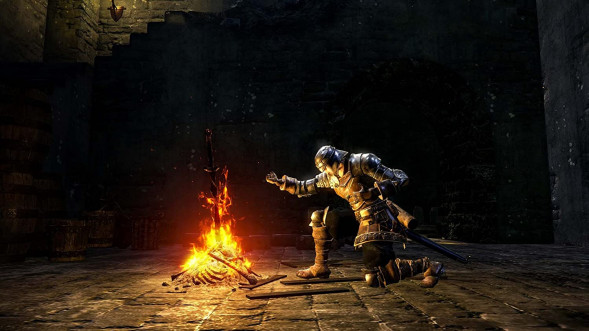 Игра Dark Souls: Remastered (Nintendo Switch, Русские субтитры) в Челябинске