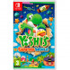 Игра Yoshi&amp;#039;s Crafted World [Nintendo Switch, русская версия] в Челябинске