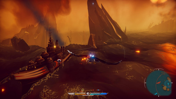 Игра The Falconeer. Warrior Edition [Nintendo Switch, русские субтитры] в Челябинске