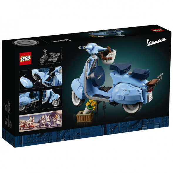 Конструктор LEGO Коллекционные наборы 10298 Vespa 125 в Челябинске