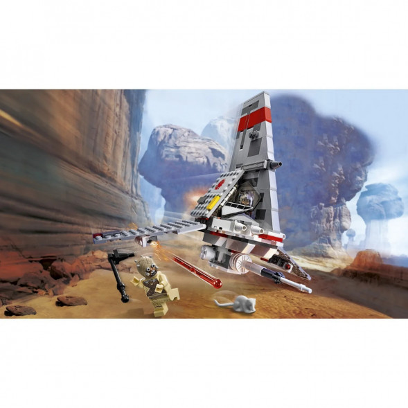 Конструктор LEGO Star Wars 75081 Скайхоппер T-16 в Челябинске