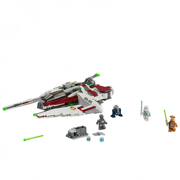 Конструктор LEGO Star Wars 75051 Разведывательный истребитель Джедаев в Челябинске