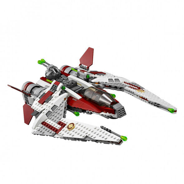 Конструктор LEGO Star Wars 75051 Разведывательный истребитель Джедаев в Челябинске