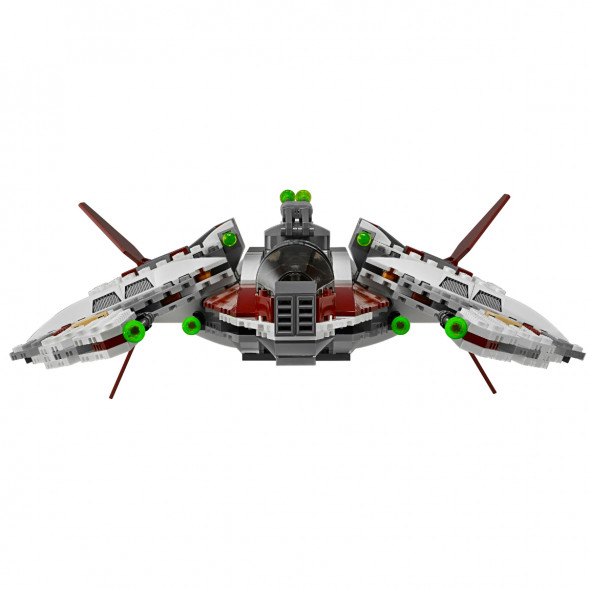 Конструктор LEGO Star Wars 75051 Разведывательный истребитель Джедаев в Челябинске