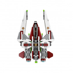 Конструктор LEGO Star Wars 75051 Разведывательный истребитель Джедаев