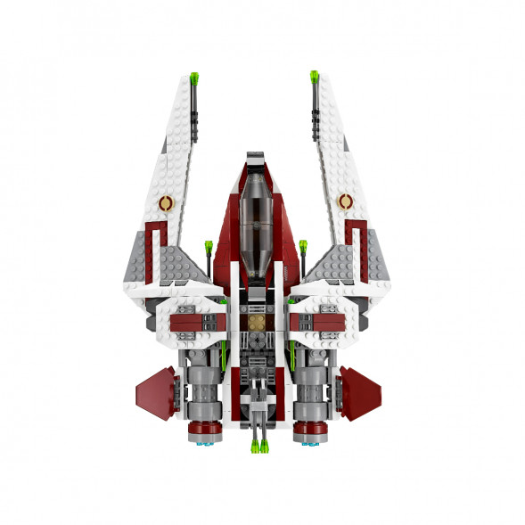 Конструктор LEGO Star Wars 75051 Разведывательный истребитель Джедаев в Челябинске