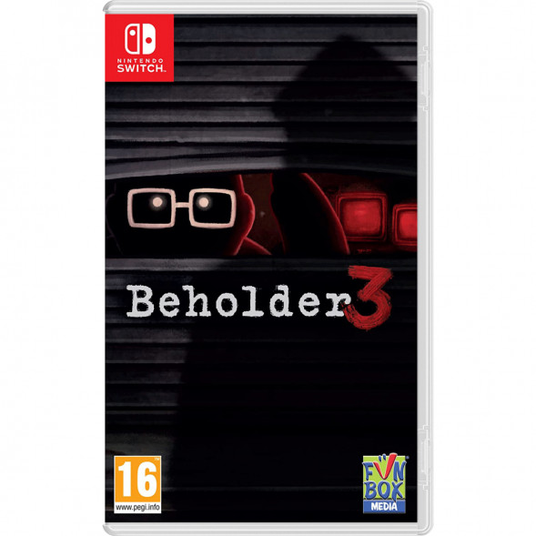 Игра Beholder 3 [Nintendo Switch, русская версия] в Челябинске