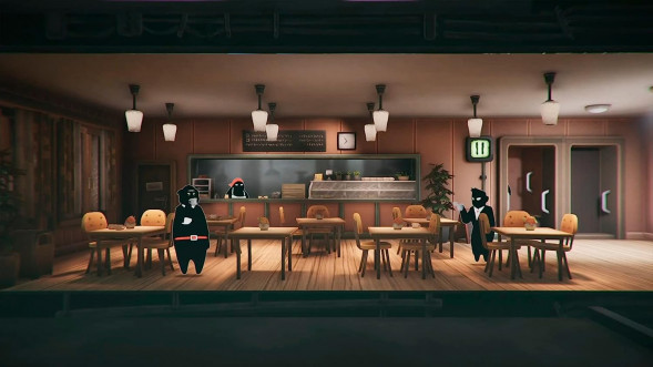 Игра Beholder 3 [Nintendo Switch, русская версия] в Челябинске