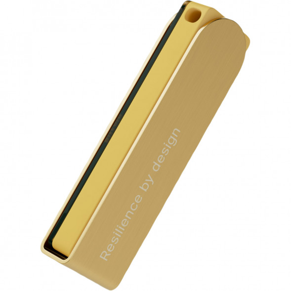 Аппаратный криптокошелек Ledger Nano X, Gold в Челябинске