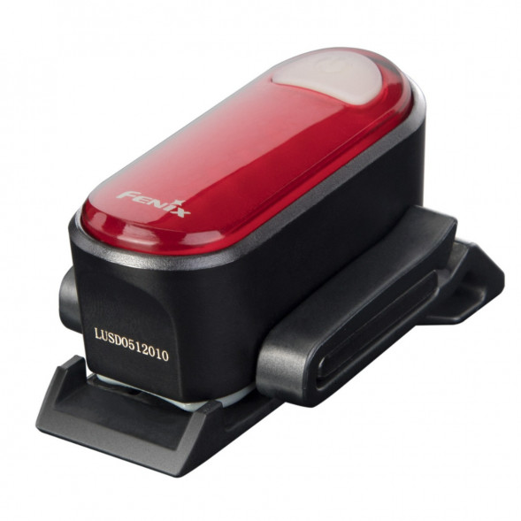 Велофара задняя Fenix BC05R V2.0, черный в Челябинске