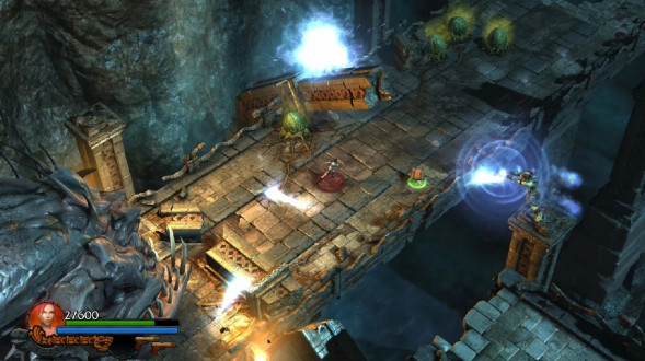Игра The Lara Croft Collection [Nintendo Switch, русские субтитры] в Челябинске