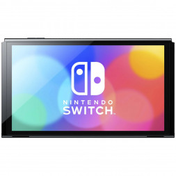 Игровая приставка Nintendo Switch OLED 64 ГБ, белый 