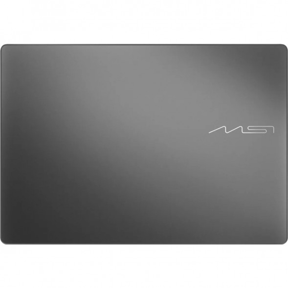 Ноутбук MSI Modern 16S AI+ G3MG-013XRU (16&amp;quot;, OLED, Intel Core Ultra 5 322 2.5ГГц, 6 ядер, 16ГБ DDR5, 512ГБ SSD, Intel Graphics, FreeDOS), серый в Челябинске