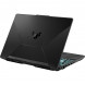 Ноутбук ASUS TUF Gaming A15 FA506NCG-HN199W (15.6&amp;quot;, IPS, AMD Ryzen 7 7445HS 3.2 ГГц, 6 ядер, 16 ГБ DDR5, SSD 512 ГБ, GeForce RTX 3050, Windows 11 Home), черный в Челябинске