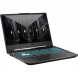 Ноутбук ASUS TUF Gaming A15 FA506NCG-HN199W (15.6&amp;quot;, IPS, AMD Ryzen 7 7445HS 3.2 ГГц, 6 ядер, 16 ГБ DDR5, SSD 512 ГБ, GeForce RTX 3050, Windows 11 Home), черный в Челябинске