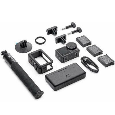 Экшен камера DJI Action 3 Adventure Combo в Челябинске