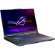 Ноутбук ASUS ROG Strix G16 G614PR-RV090 (16&amp;quot;, IPS, AMD Ryzen 9 8940HX 2.4ГГц, 16 ядер, 32ГБ DDR5, 1ТБ SSD, 	 NVIDIA GeForce RTX 5070 Ti - 12 ГБ, TGP 140Вт, без ОС), серый в Челябинске