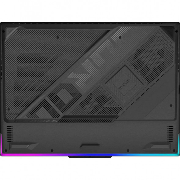 Ноутбук ASUS ROG Strix G16 G614PR-RV090 (16&amp;quot;, IPS, AMD Ryzen 9 8940HX 2.4ГГц, 16 ядер, 32ГБ DDR5, 1ТБ SSD, 	 NVIDIA GeForce RTX 5070 Ti - 12 ГБ, TGP 140Вт, без ОС), серый в Челябинске
