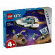 Конструктор LEGO City 60429 Открытие космического корабля и астероида в Челябинске