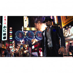 Игра Like a Dragon Gaiden: The Man Who Erased His Name [PS5, русские субтитры]